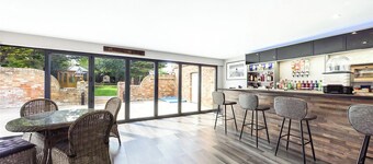 5 chambres à coucher à Flamborough