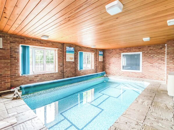 Indoor pool