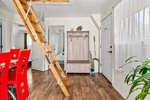 5 soveværelser, Wi-Fi, adgang for kørestole