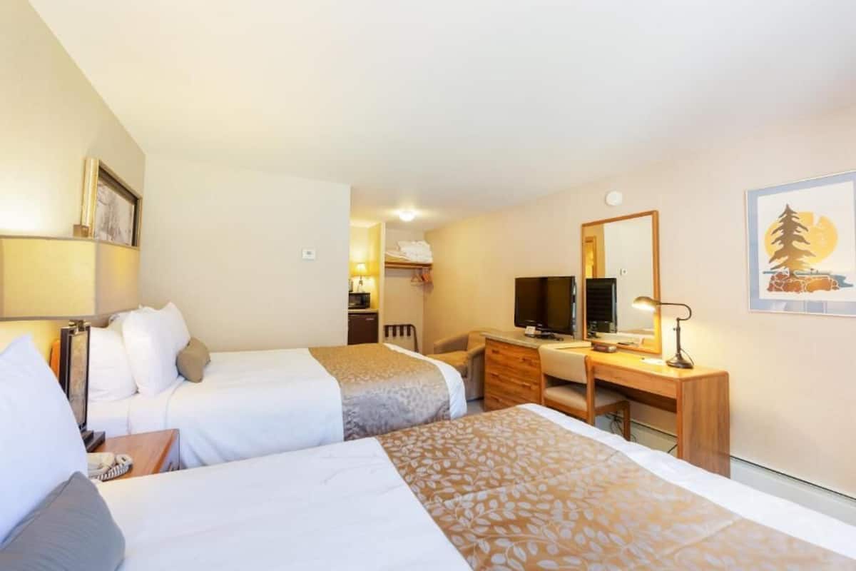 Ropa de cama de alta calidad, wifi gratis y ropa de cama