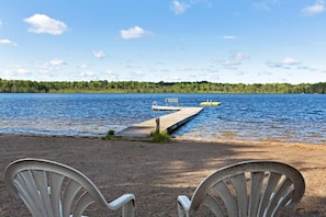 Property grounds - Chanticleer Inn (Eagle River)