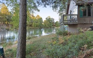 Exterior - Chanticleer Inn (Eagle River)