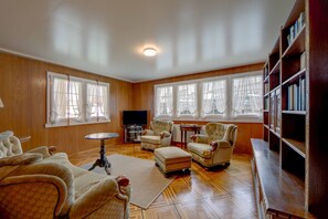 Televisión y libros 