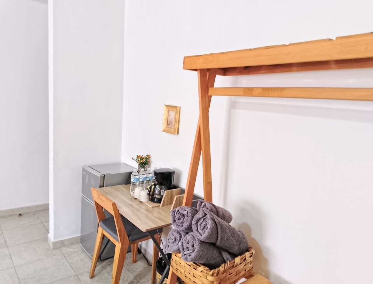 Dream Room Xochimilco Pedestrian Stre r5 | In-room dining