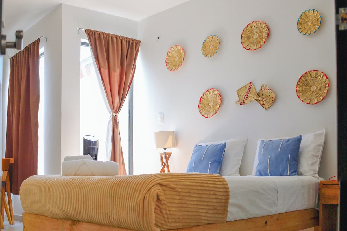 Dream room xochimilco r4 | Utsikt från rummet