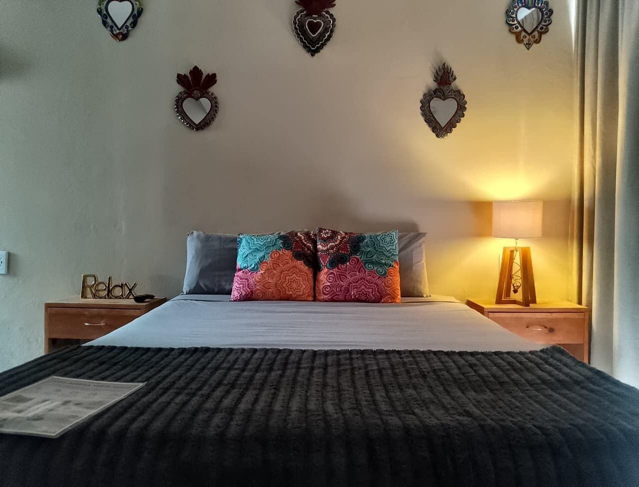 Dream Room Xochimilco pedestria patio r1 | Yksilöllisesti sisustettu, työpöytä