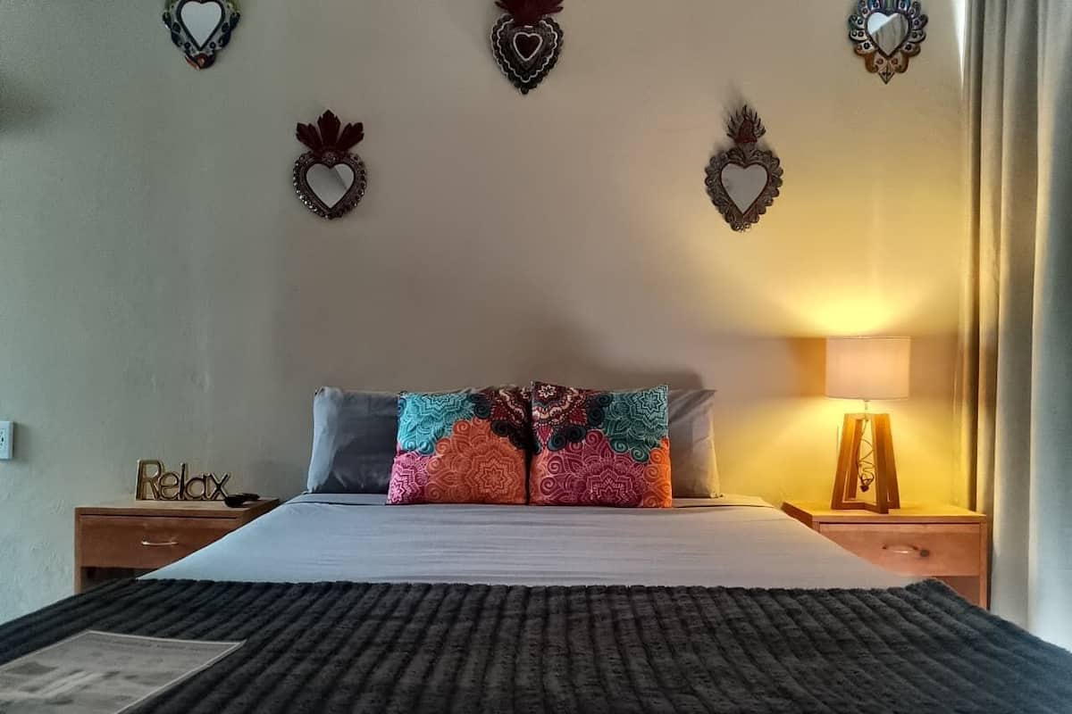 Dream Room Xochimilco pedestria patio r1