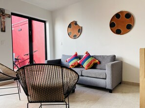 Reception - Bokatrip Xochimilco (Oaxaca)