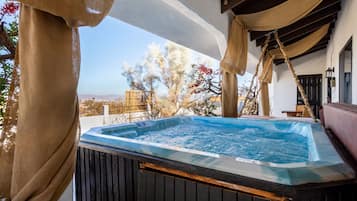 室外 SPA 浴缸