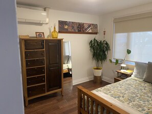 2 bedrooms, WiFi