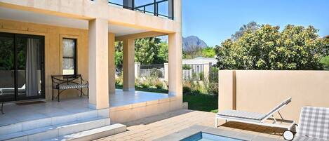Villa, 2 Bedrooms, Private Pool, Garden View | Pool