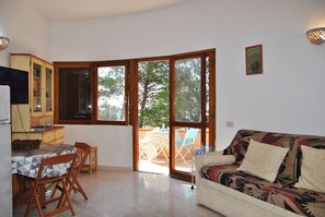 2 bedrooms - La Sirenetta sea View Apartment (Sperlonga)