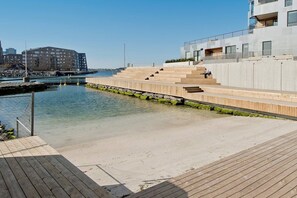 Leilighet, 3 soverom | Overnattingsstedets uteområder