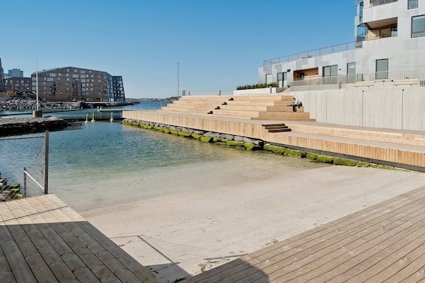 Apartment, 3 Bedrooms | Property grounds
