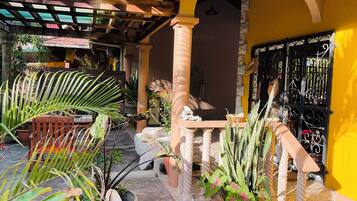 Villa, 1 Bedroom, Smoking, Balcony | Terrace/patio