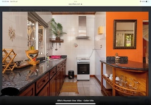 Villa, 1 Bedroom, Smoking, Balcony | Interior