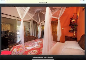 Villa, 1 Bedroom, Smoking, Balcony | 1 bedroom