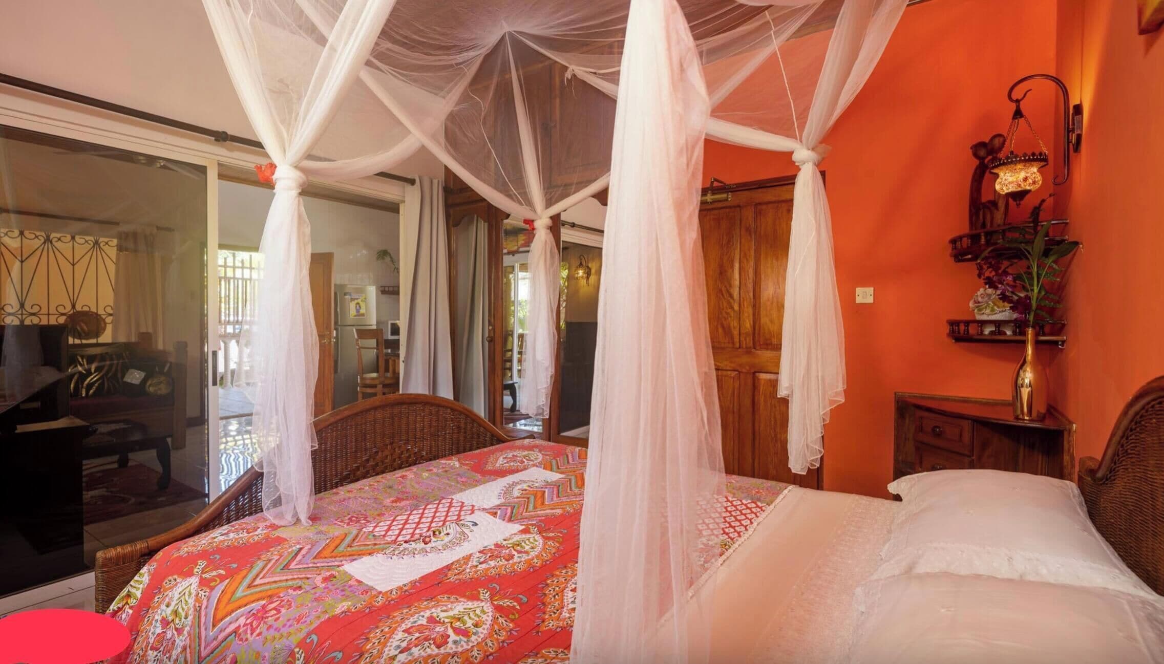 Villa, 1 Bedroom, Smoking, Balcony | 1 bedroom