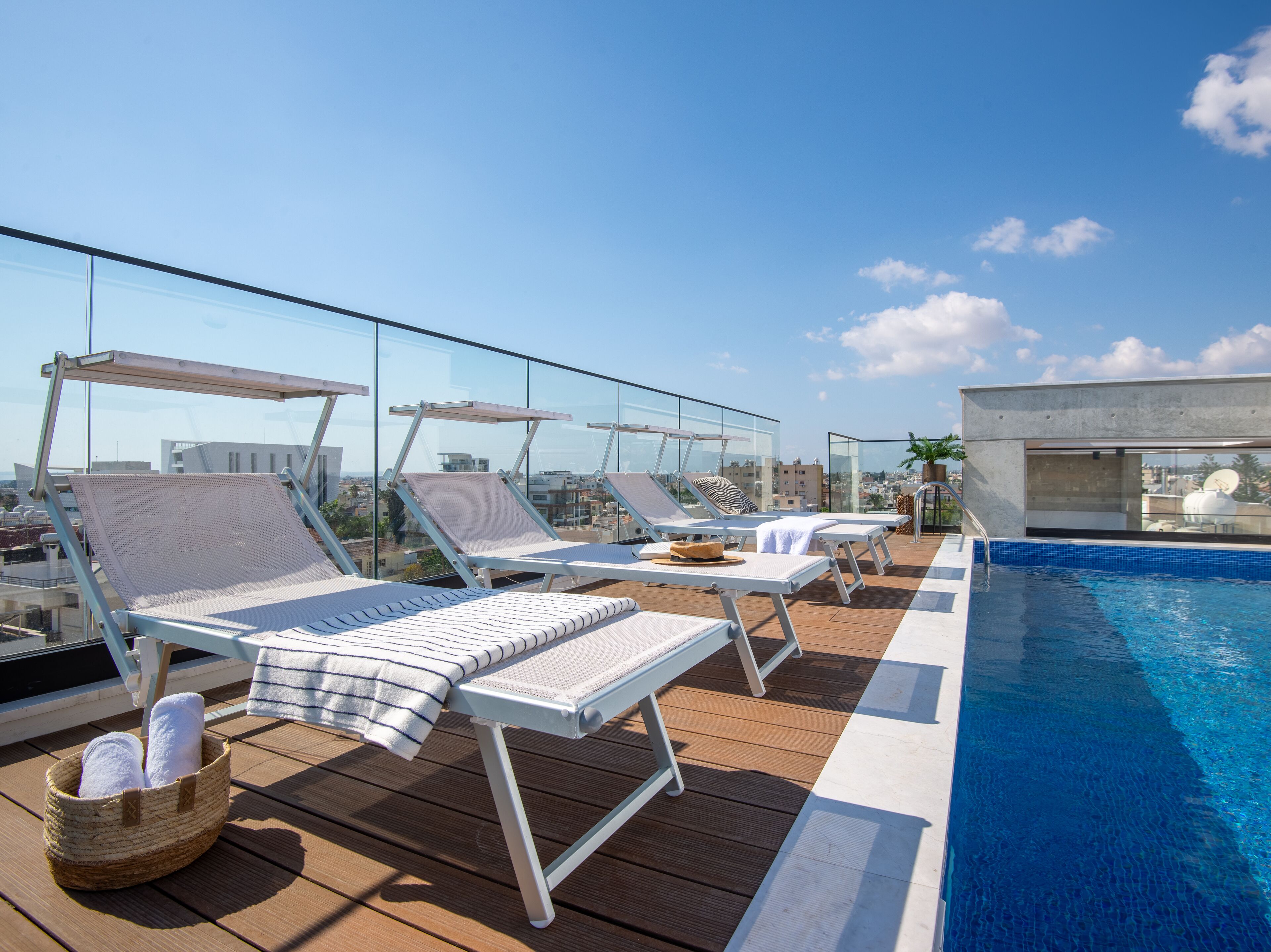 Apartment, 3 Bedrooms, Balcony | Pool
