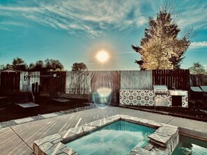 Apartment, 1 Bedroom | Pool | Outdoor pool - Water Vinyasa Fire Pit Pool Outdoor Lounge (Temecula)
