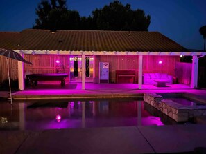 公寓, 1 间卧室 | 桑拿