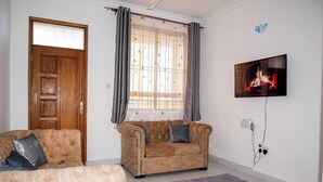 Apartment, 2 Bedrooms, Smoking | Living area - Serine 2 Bedroom Serviced Apartments (Mombasa)
