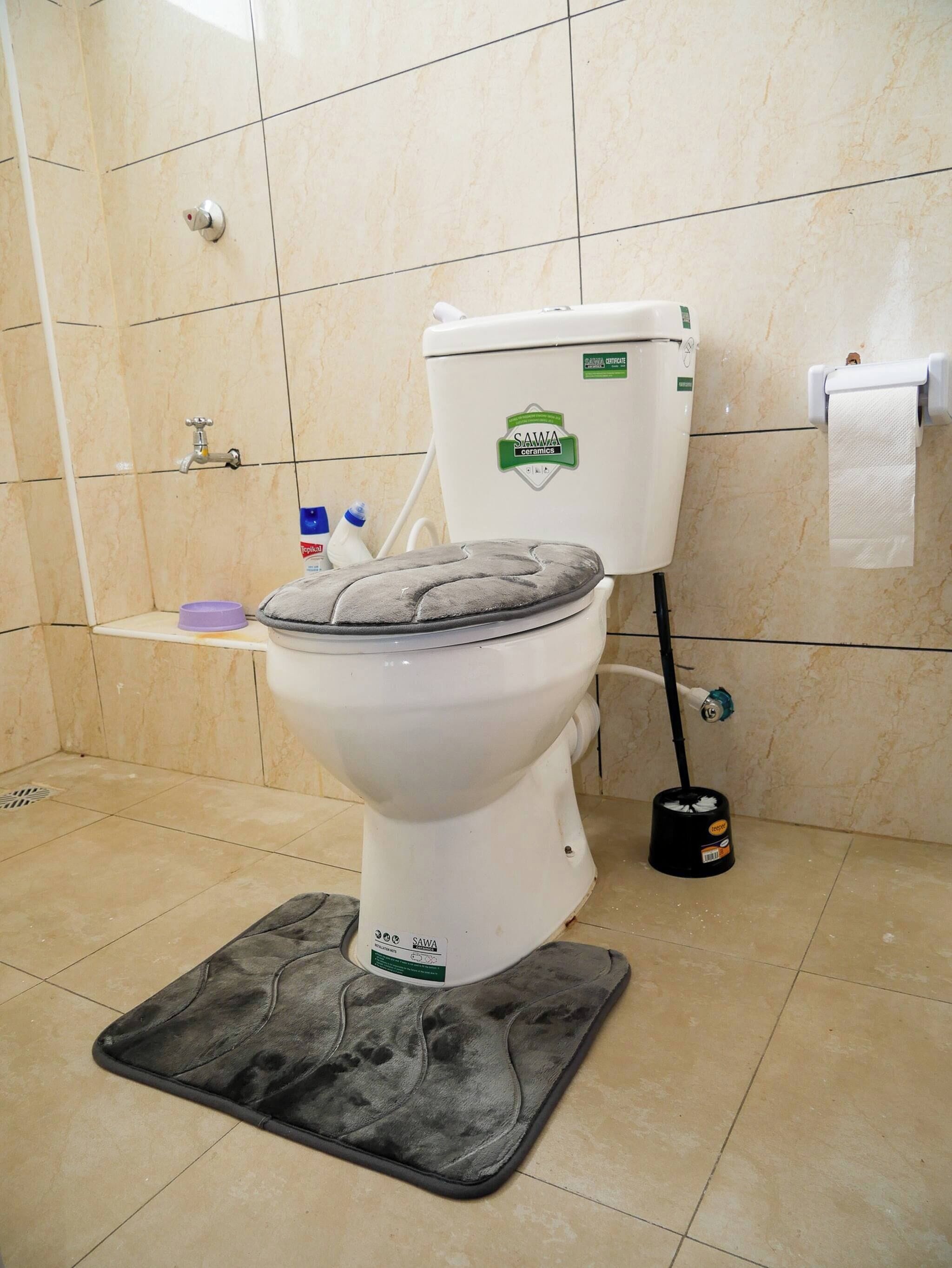 Apartment, 2 Bedrooms, Smoking | Bathroom
