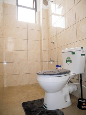 Apartment, 2 Bedrooms, Smoking | Bathroom