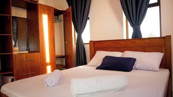 2 bedrooms
