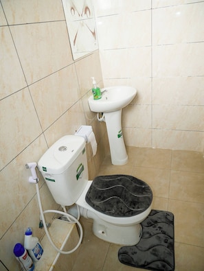 Apartment, 2 Bedrooms, Smoking | Bathroom