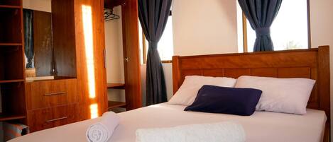 2 habitaciones