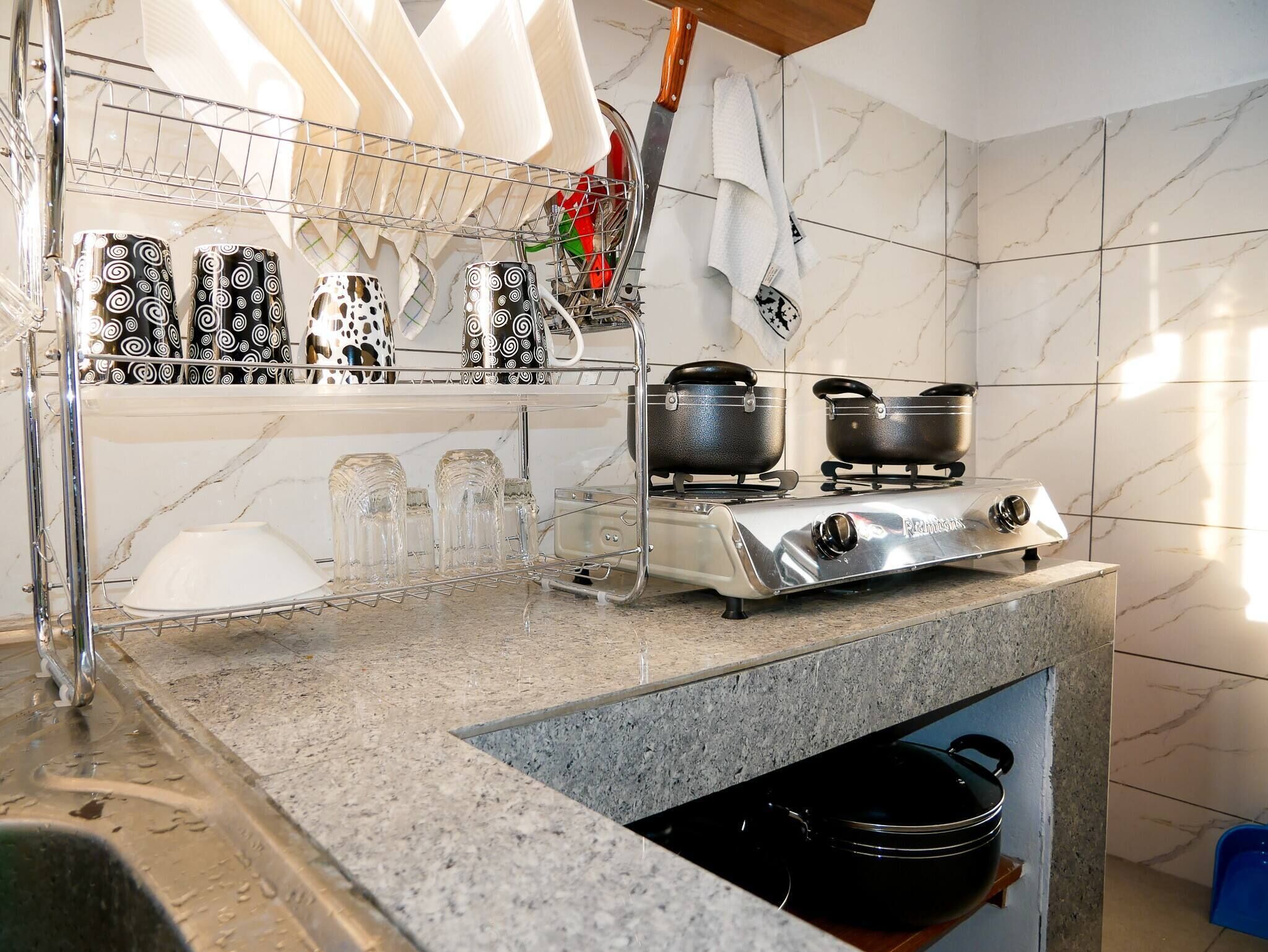 アパートメント 2 ベッドルーム 喫煙可 | 内装