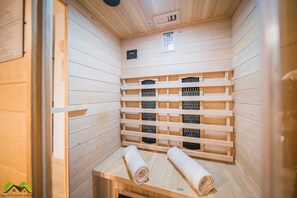 Sauna - Holiday Home Boltar (Sveti Ilija)