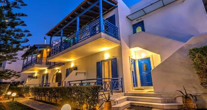 Bbq, Balcony, 42mbps, King, Backyard, Full Kitchen-1