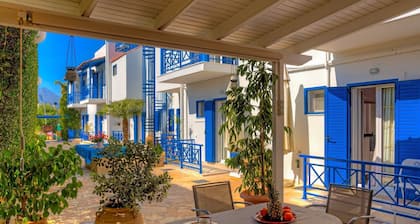 Bbq, Balcony, 42mbps, King, Backyard, Full Kitchen-1