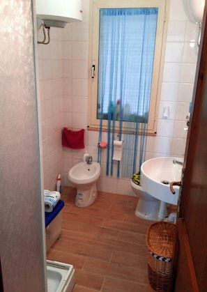 Bathroom - Fronte Mare Panoramico (Castelsardo)