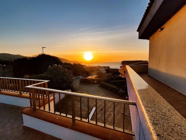 Apartment, 2 Schlafzimmer | Unterkunftsgelände