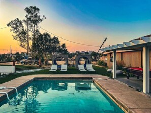 Apartment, 1 Bedroom | Pool | Outdoor pool - Fire Vinyasa View Fire Pit Poolpets Allowed (Temecula)