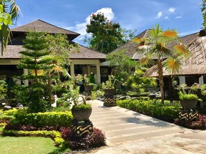 Apartment, 2 Bedrooms, Accessible, Balcony | Garden - "nusa Dua Luxury 2 Bedroom Apartment" (Nusa Dua)