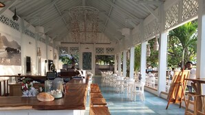 Apartment, 2 Bedrooms, Accessible, Balcony | Dining - "nusa Dua Luxury 2 Bedroom Apartment" (Nusa Dua)