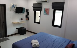 Villa, 3 Schlafzimmer, barrierefrei, Raucher | 3 Schlafzimmer