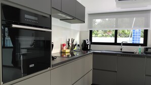 Villa, 3 Bedrooms, Accessible, Smoking | Interior - Private Pool With Jacuzzi & Kids Pool @ Royal Park (Pattaya)