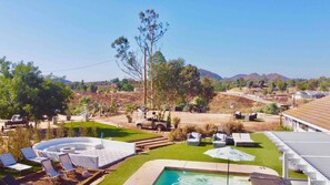 Apartment, Multiple Bedrooms, Private Pool | Property grounds - 5 Elements Sleeps 246 Fire Pits Poolhot Tub (Temecula)