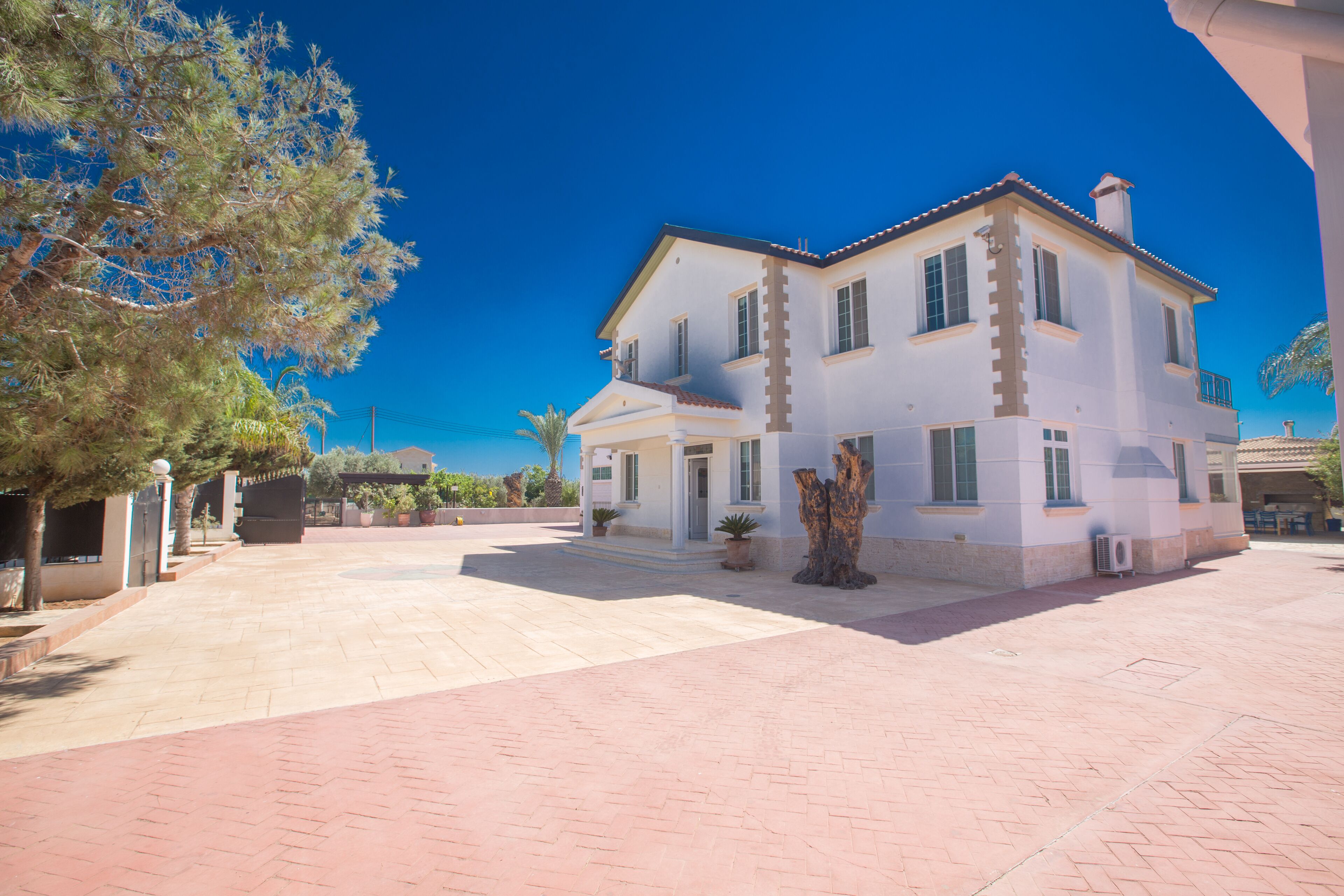 Villa, 5 Bedrooms, Accessible, Private Pool | Exterior