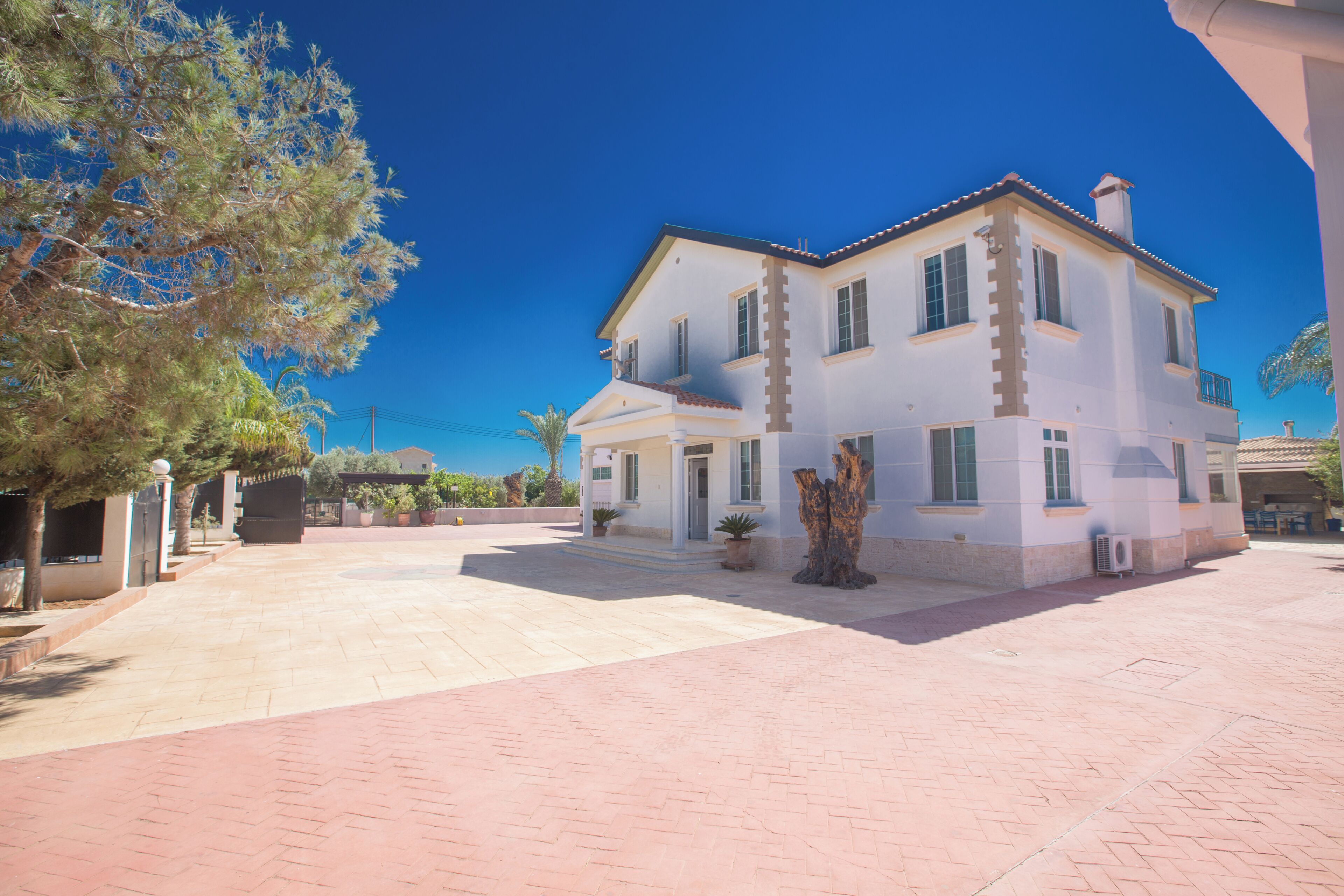 Villa, 5 Bedrooms, Accessible, Private Pool | Exterior