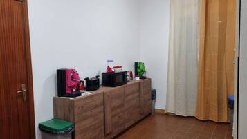 Phòng tập thể, 1 phòng ngủ, hút thuốc, ban công | Nội thất