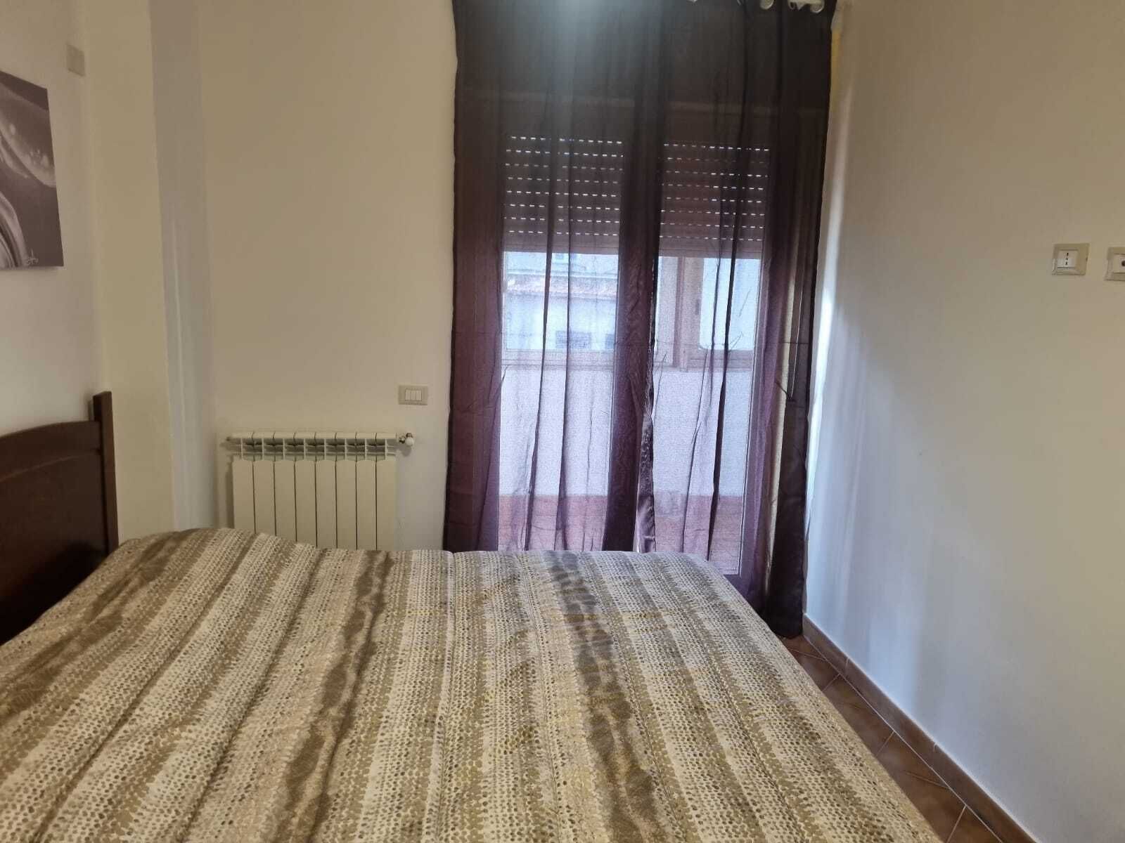 Dormitorio condiviso, 1 camera da letto, fumatori, balcone | 1 camera