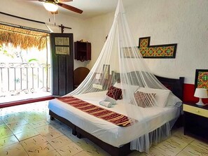 Apartment, 2 Bedrooms, Smoking, Balcony | 2 bedrooms