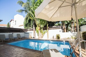 Pool - Protaras Holiday Villa Kv19 (Paralimni)