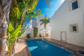 Villa, 2 Bedrooms, Private Pool, Garden View | Pool | Outdoor pool - Protaras Holiday Villa Kv19 (Paralimni)